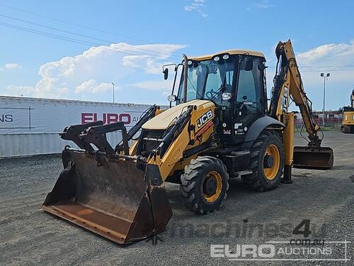 2015 JCB 3CX 