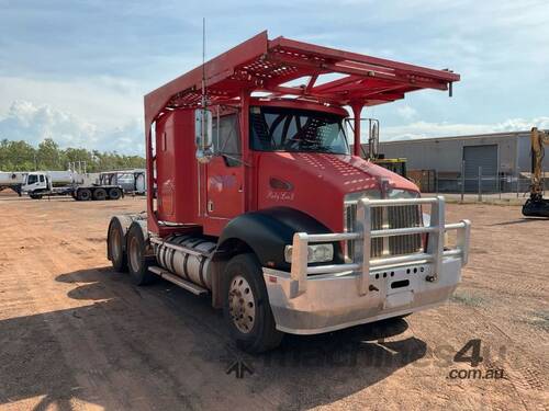 2007 Kenworth T350 6x4 Sleeper Cab Prime Mover