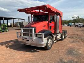 2007 Kenworth T350 6x4 Sleeper Cab Prime Mover - picture1' - Click to enlarge