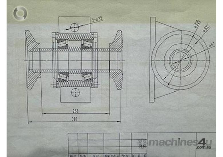 Big Country Ag Seed Planter BC 5000 Seeder 5m