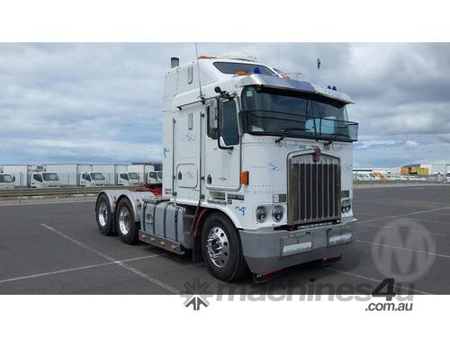 Kenworth K104