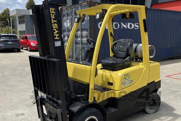 Lift Equipt - 2.5t Hyster LPG Forklift