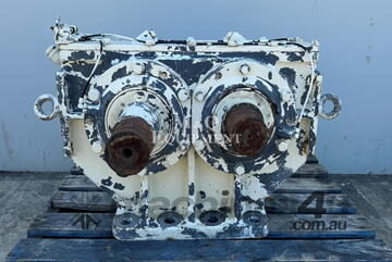 M&Q EQUIPMENT - HE65 HONERT SCREEN EXCITER