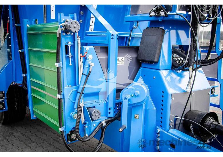 caption EUROMILK FXX2200HD+