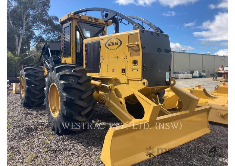 WEILER S450 Forestry   Skidder
