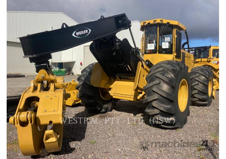 WEILER S450 Forestry   Skidder