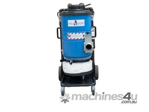 Industrial Single Phase HEPA 2.4KW Dust Extractor Collector - TS2000