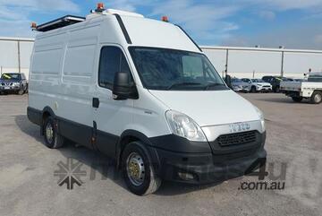 Iveco   Daily VAN E4