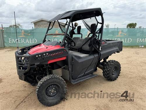 2021 HONDA PIONEER 700 BUGGY 