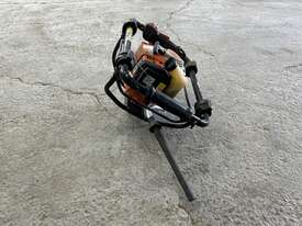 Stihl Auger (Ex council) - picture2' - Click to enlarge