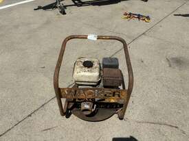 1 x Wacker Stationary Pump - picture0' - Click to enlarge