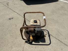 1 x Wacker Stationary Pump - picture2' - Click to enlarge