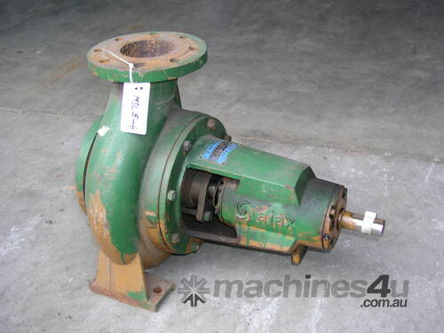 AJAX LARGE C/F PUMP - AX00L