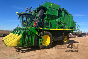 John Deere CP690 Cotton Picker/Stripper Harvester/Header