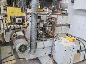 Hot Melt Edge Bander in good working condition (can be viewed operating) - picture1' - Click to enlarge