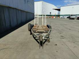 2022 Sure Weld SW2600 Plant Trailer - picture1' - Click to enlarge