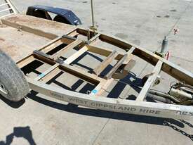 2022 Sure Weld SW2600 Plant Trailer - picture2' - Click to enlarge