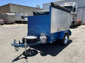 2021 Kessner 7x4 Single Axle Camper Trailer - picture1' - Click to enlarge