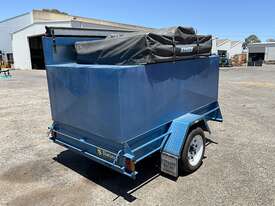 2021 Kessner 7x4 Single Axle Camper Trailer - picture2' - Click to enlarge