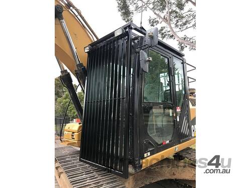 Durable Forestry guarding For your Machinery