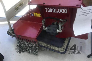 TORO LOCO FC90 Stump Grinder Attachments - In Stock! TORO LOCO FC90 Stump Grinder Attachments - In Stock!