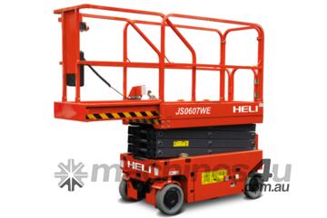 Heli JS0607 19ft Electric Scissor Lift
