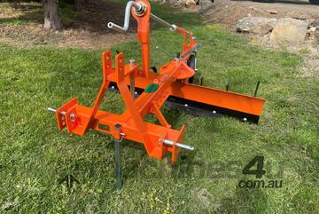 Barrett Grader Blade     6Ft