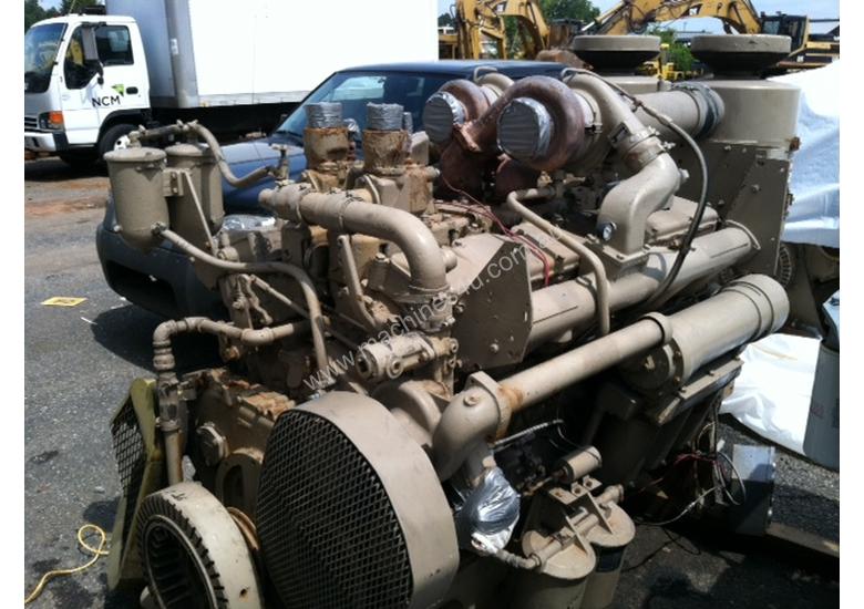 Used Cummins VT1710 Diesel Engines in Lilydale, VIC