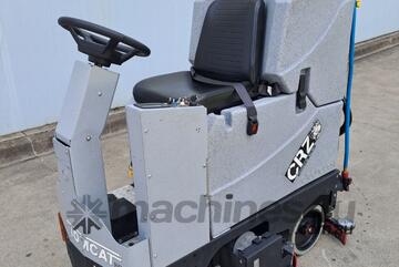 Refurbished Conquest XR45D Heavy Duty Floor Scrubber for Commercial Use