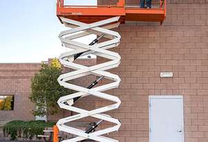 Snorkel S4740E Electric ScissorLift