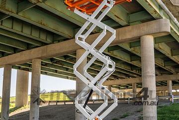 Snorkel   S3970RTE Scissor Lift Snorkel   S3970RTE Scissor Lift