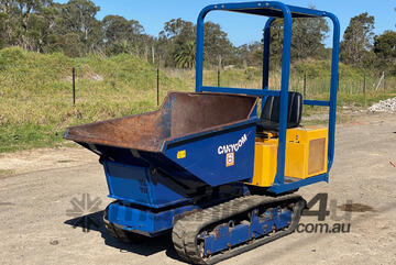 Canycon S100 Site Dumper Off Highway Truck