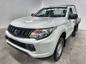 2017 Mitsubishi Triton 4x2 Single cab Utility (Diesel) (Auto) (Ex Defence) - picture0' - Click to enlarge