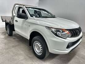 2017 Mitsubishi Triton 4x2 Single cab Utility (Diesel) (Auto) (Ex Defence) - picture2' - Click to enlarge