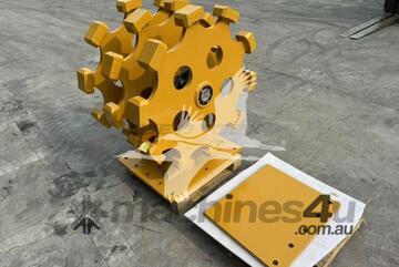 Compactor Wheel BEDROCK 315 ECW1X3