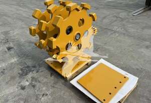 Compactor Wheel BEDROCK 315 ECW1X3