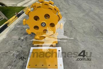 Compactor Wheel BEDROCK 315 ECW1X3