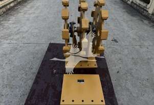 Compactor Wheel BEDROCK 315 ECW1X3