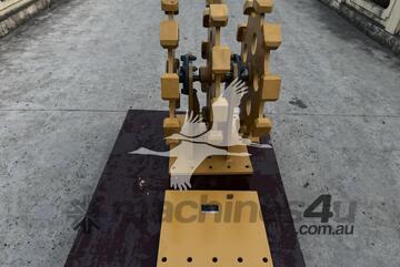 Compactor Wheel BEDROCK 315 ECW1X3