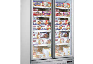 Thermaster Double Door Supermarket Freezer LG-1000GBMF