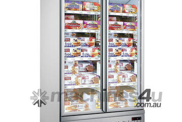 Thermaster Double Door Supermarket Freezer LG-1000GBMF