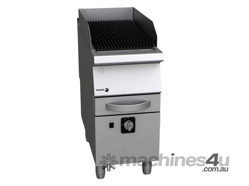B-G7051 Fagor Kore 700 Series Industrial Gas Chargrill