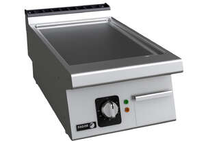 Fagor Kore 700 Bench Top Chrome Electric Griddle NG FT-E705CL