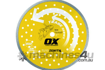 OX Trade Diamond Blade - Universal/Hard