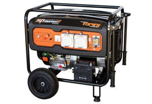 15Hp Construction Series Generator