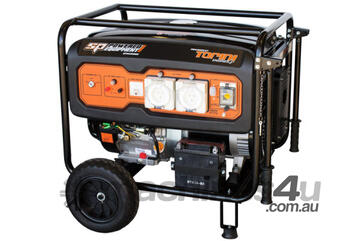 15Hp Construction Series Generator