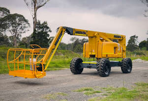 Haulotte HA20 PX Boom Lift Access & Height Safety Haulotte HA20 PX Boom Lift Access & Height Safety