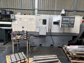 OKUMA CNC LATHE L300E-M  - picture0' - Click to enlarge