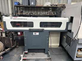 OKUMA CNC LATHE L300E-M  - picture0' - Click to enlarge