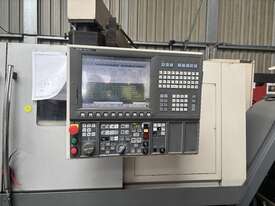 OKUMA CNC LATHE L300E-M  - picture1' - Click to enlarge